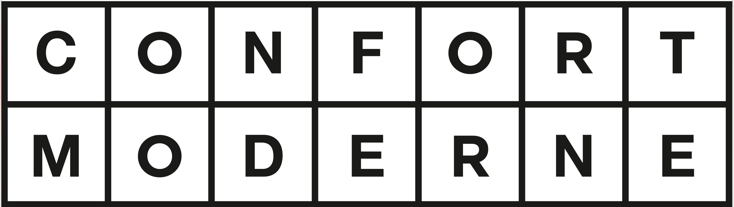 logo Le Confort Moderne